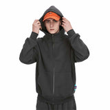 Blank Zip-Up Hoodie