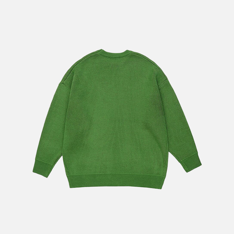Good Night Cute Sweater