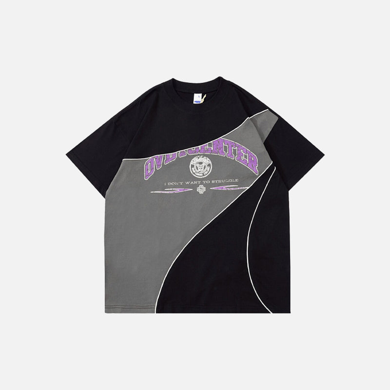 "I Don't Want To Struggle" T-shirt