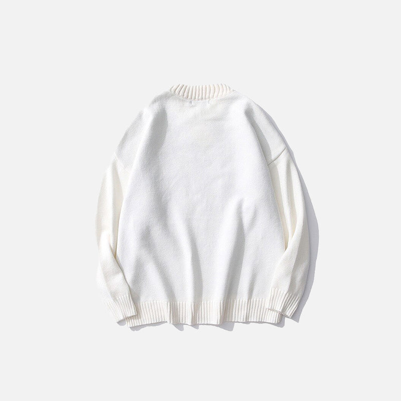 Ah Danm Sweater