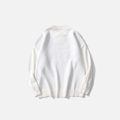 Ah Danm Sweater