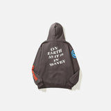 God Lives Here Hoodie