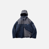 Fashionable Winter Safari Style Cashmere Jacket