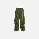 Parachute Elastic Waist Sweatpants