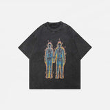 Graphic Streetwear T Shirt T-Shirt