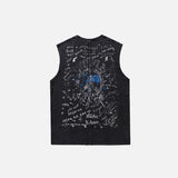 Eyes Talk Tank Top