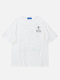 Kanji Cat Oversized T-shirt