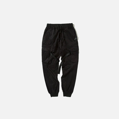 Side Pockets Cargo Pants