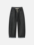 Vintage Hip Hop Wide Leg Demim Jeans
