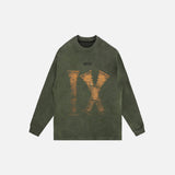 Novem Long Sleeve T-shirt