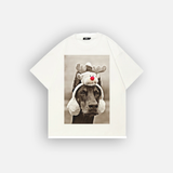 Funny Doberman Dog Graphic T-Shirt