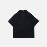 Crossing The Streets Graphic T-Shirt