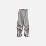 Parachute Elastic Waist Sweatpants
