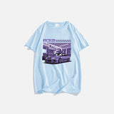 R32 Car Drift T-shirt