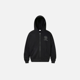 Men Gothing Stylish Cross Print Sweatshirt