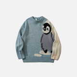 Penguin Sweater