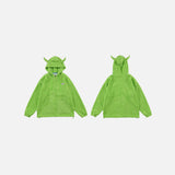 Demon Horns Hoodies
