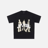 No Rise No Start T-shirt