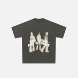 No Rise No Start T-shirt