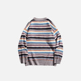 Vintage Striped Sweaters