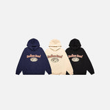 Endless Road Oversized Hoodie