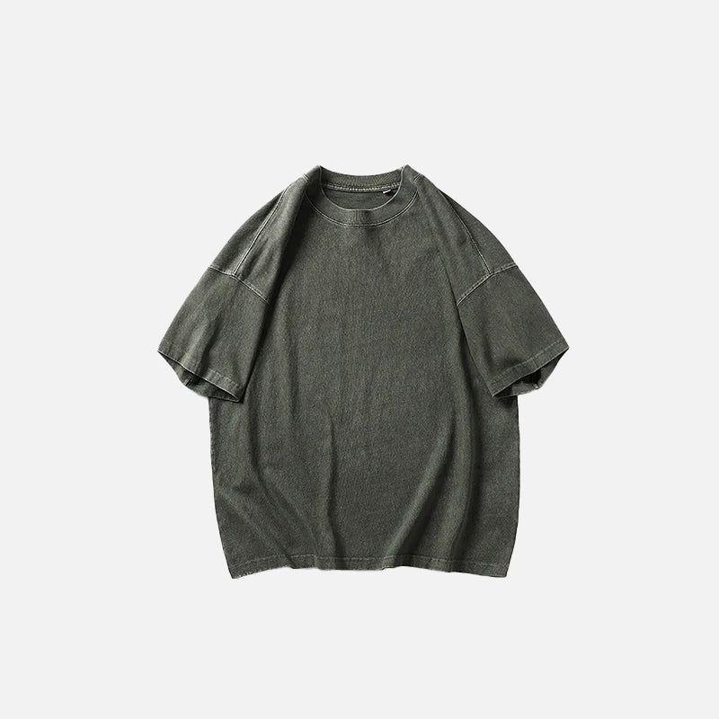 Summer Loose T-shirt