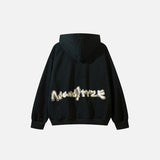 Sticky Heart Zip-up Hoodie