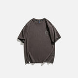 Solid Color Feast T-shirt