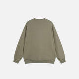 Now Trend Grim Reaper Sweatshirt