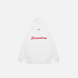 Back Stage Star Hoodie