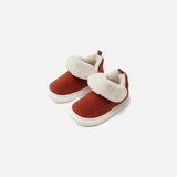 Plain Snow Slippers