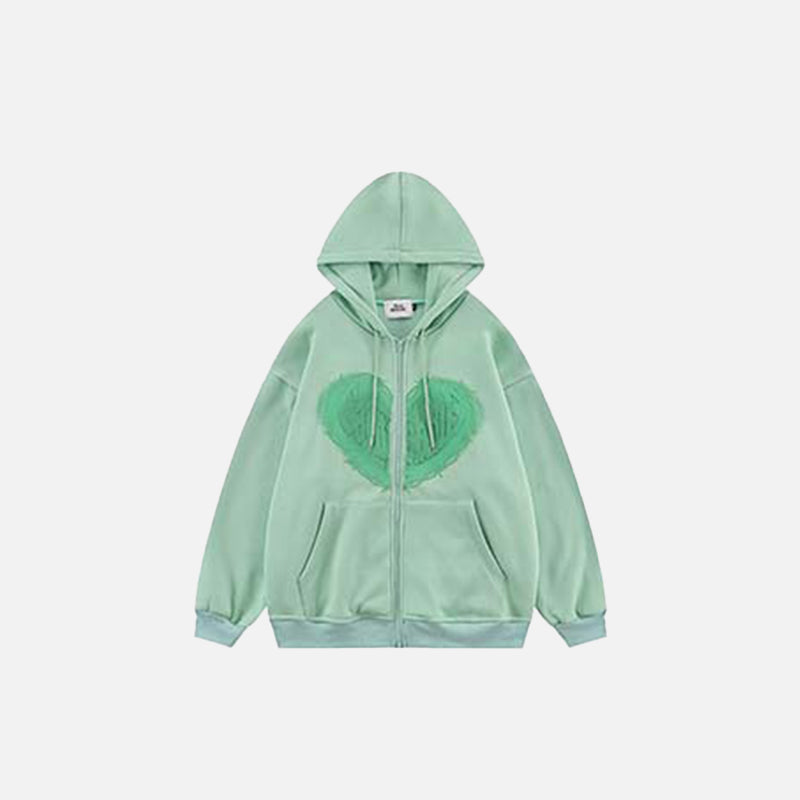 Hard Love Hoodie