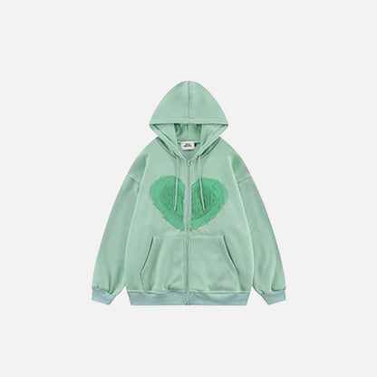 Hard Love Hoodie