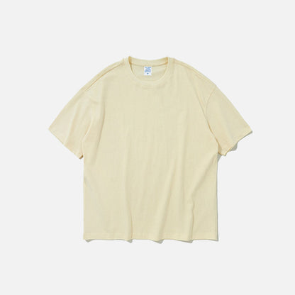 Blank Oversized T-shirts