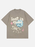 Lost In Space Skeleton T-shirt