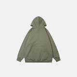 Vintage Loose Oversized Hoodie