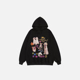 Dog Pictures Oversized Hoodie