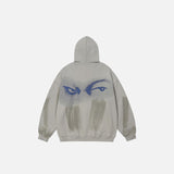 I See You Zip-up Hoodie