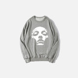 Classic Funny Cotton Sweatshirt