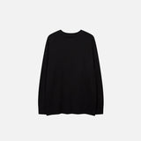 Falling Stars Loose Long-sleeved T-shirt
