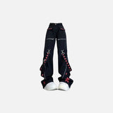 Starburst Girl Cargo Pants