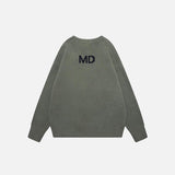 Loose Target Sweater
