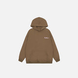Solid Color Hoodie