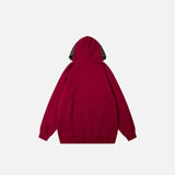 Butterfly Zip-up Hoodie
