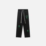 Retro Cross Sweatpants