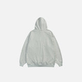 Unshakable Flower Hoodie