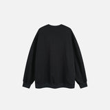 Mountain Graphic Sweatshirt