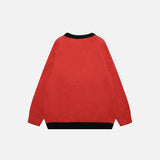 The Rat & The Dragon Sweater