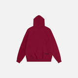 Y2K Zip-up Spider Mask Hoodie