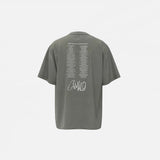 Graphic Face Printed T-Shirt